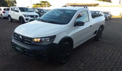 Volkswagen saveiro 2024 1.6 msi robust cs 16v flex 2p manual