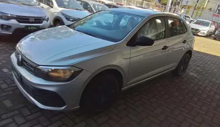 Volkswagen polo 2024 1.0 mpi track manual