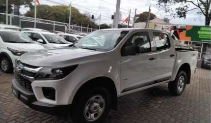 Chevrolet s10 2024 2.8 16v turbo diesel ls cd 4x4 manual