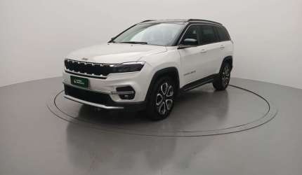 Jeep commander 2023 1.3 t270 turbo flex limited at6