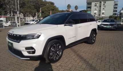 Jeep commander 2023 1.3 t270 turbo flex limited at6