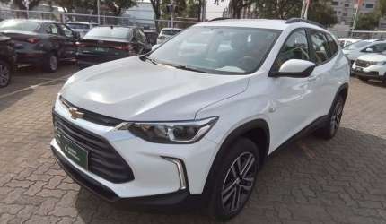 Chevrolet tracker 2024 1.0 turbo flex lt automático