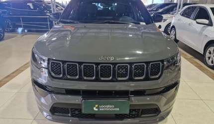Jeep compass 2023 1.3 t270 turbo flex s at6