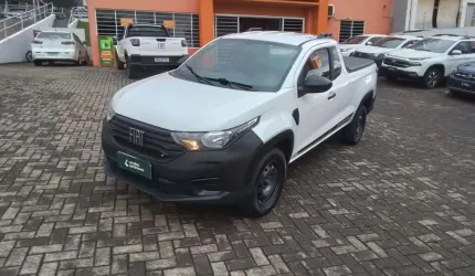 Fiat strada 2022 1.4 fire flex endurance cs manual