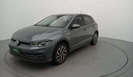 Volkswagen polo 2024 1.0 170 tsi highline automático