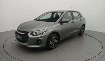 Chevrolet onix 2025 1.0 turbo flex lt manual
