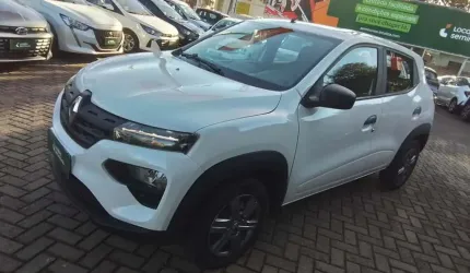 Renault kwid 2024 1.0 12v sce flex zen manual