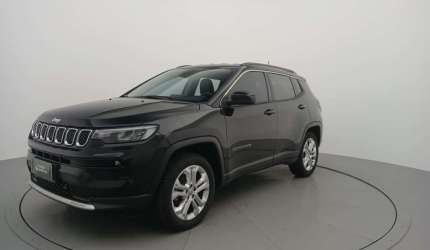 Jeep compass 2022 1.3 t270 turbo flex longitude at6