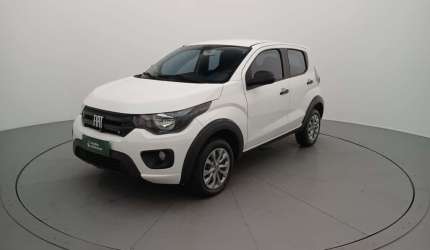 Fiat mobi 2025 1.0 evo flex like. manual