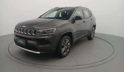 Jeep compass 2023 1.3 t270 turbo flex longitude at6