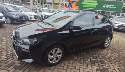Hyundai hb20 2024 1.0 12v flex comfort plus manual