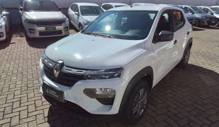 Renault kwid 2024 1.0 12v sce flex zen manual