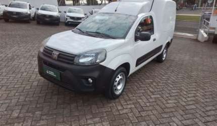 Fiat fiorino 2024 1.4 mpi furgão endurance 8v flex 2p manual