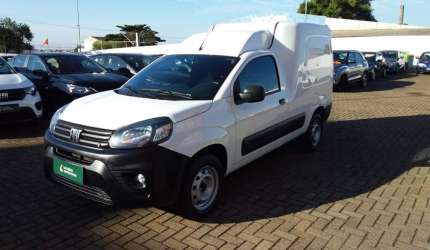Fiat fiorino 2024 1.4 mpi furgão endurance 8v flex 2p manual