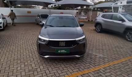 Fiat fastback 2024 1.3 turbo 270 flex limited edition at6