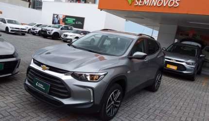 Chevrolet tracker 2024 1.0 turbo flex ltz automático