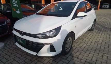 Hyundai hb20 2024 1.0 12v flex sense manual