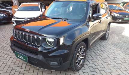 Jeep renegade 2024 1.3 t270 turbo flex longitude at6