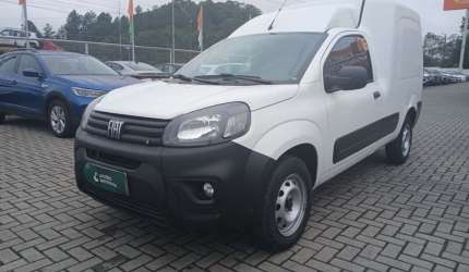 Fiat fiorino 2024 1.4 mpi furgão endurance 8v flex 2p manual