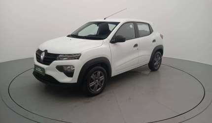 Renault kwid 2024 1.0 12v sce flex zen manual