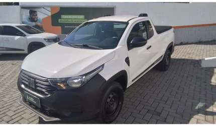 Fiat strada 2022 1.4 fire flex endurance cs manual