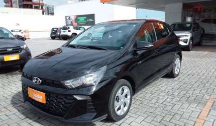Hyundai hb20 2024 1.0 12v flex comfort plus manual