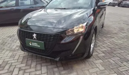 Peugeot 208 2023 1.6 16v flex active at6