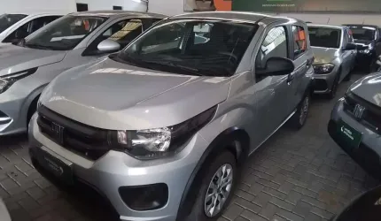 Fiat mobi 2023 1.0 evo flex like. manual
