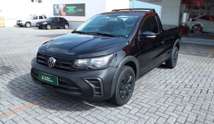 Volkswagen saveiro 2024 1.6 msi robust cs 16v flex 2p manual