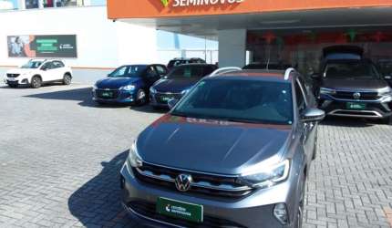 Volkswagen nivus 2024 1.0 200 tsi total flex highline automático