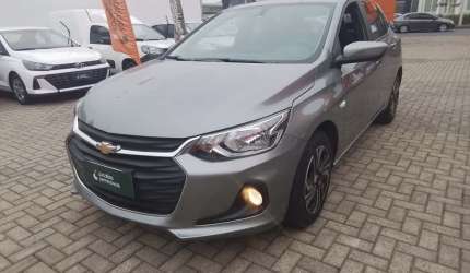Chevrolet onix 2024 1.0 flex lt manual