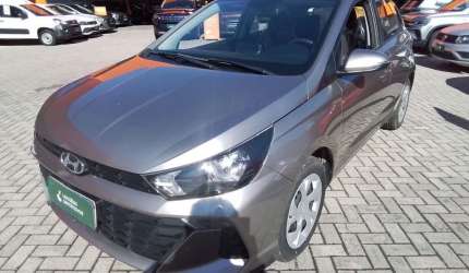 Hyundai hb20 2024 1.0 12v flex comfort plus manual