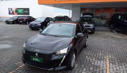 Peugeot 208 2024 1.0 6v flex like manual