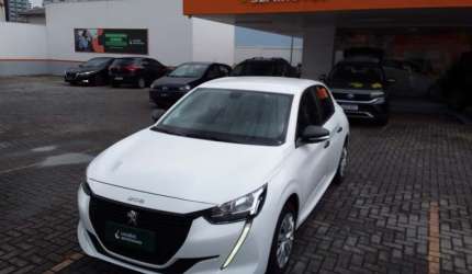 Peugeot 208 2024 1.0 6v flex like manual
