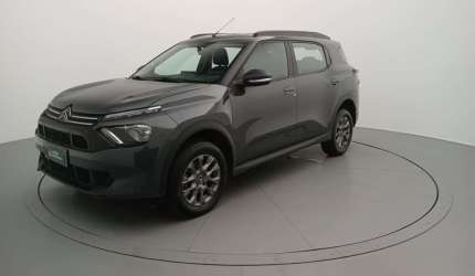 Citroen c3 aircross 2025 1.0 turbo 200 flex feel pack cvt