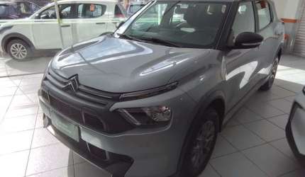 Citroen c3 aircross 2025 1.0 turbo 200 flex feel pack cvt