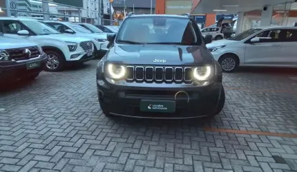 Jeep renegade 2023 1.3 t270 turbo flex longitude at6