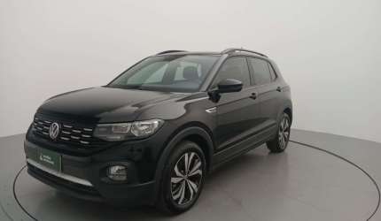 Volkswagen t-cross 2023 1.0 200 tsi total flex comfortline automático