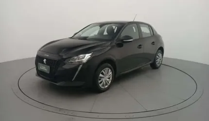 Peugeot 208 2024 1.0 6v flex like manual