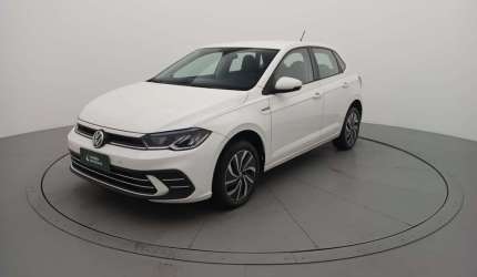 Volkswagen polo 2024 1.0 170 tsi highline automático