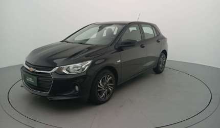 Chevrolet onix 2024 1.0 flex lt manual
