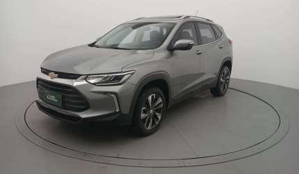 Chevrolet tracker 2024 1.2 turbo flex premier automático