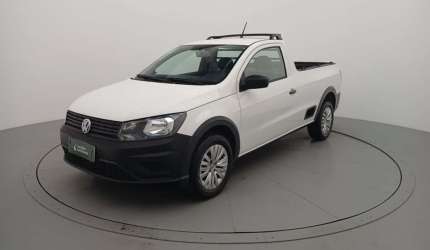 Volkswagen saveiro 2023 1.6 msi trendline cs 8v flex 2p manual