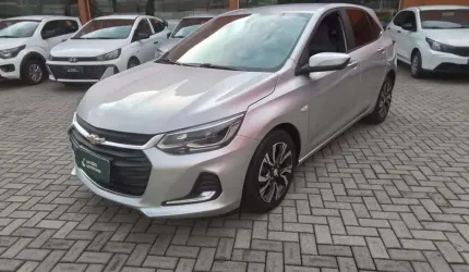 Chevrolet onix 2023 1.0 turbo flex premier automático
