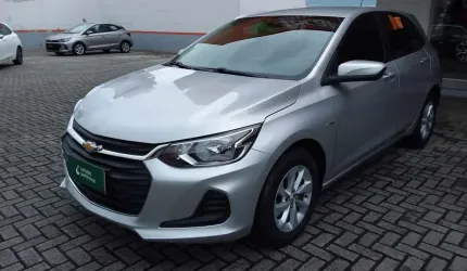 Chevrolet onix 2022 1.0 flex lt manual
