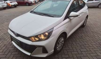 Hyundai hb20 2024 1.0 12v flex sense plus manual