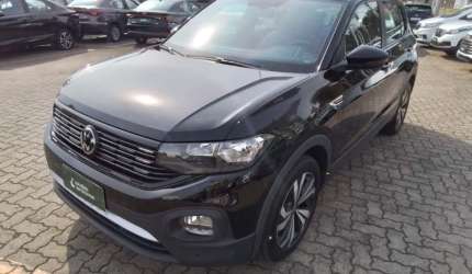 Volkswagen t-cross 2023 1.0 200 tsi total flex comfortline automático