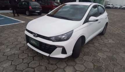 Hyundai hb20 2024 1.0 12v flex limited plus manual