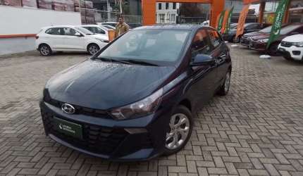 Hyundai hb20 2024 1.0 12v flex comfort plus manual