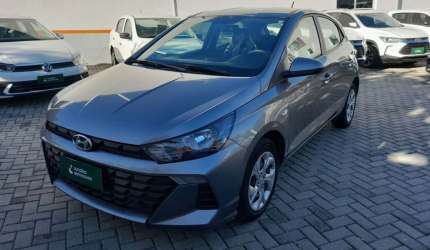 Hyundai hb20 2024 1.0 12v flex sense manual